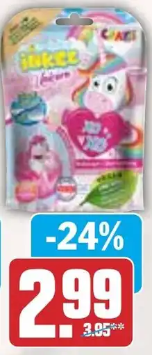 HIT INKEE Kinder Badekugel Angebot