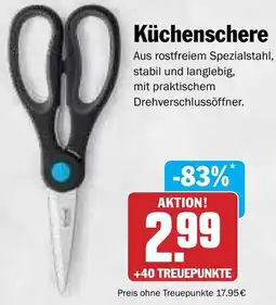 HIT Vivo Küchenschere Angebot