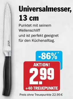HIT Vivo Universalmesser, 13 cm Angebot