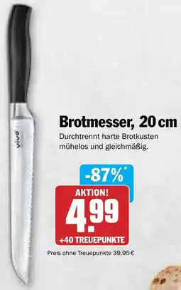 HIT Vivo Brotmesser, 20 cm Angebot