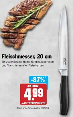 HIT Vivo Fleischmesser, 20 cm Angebot