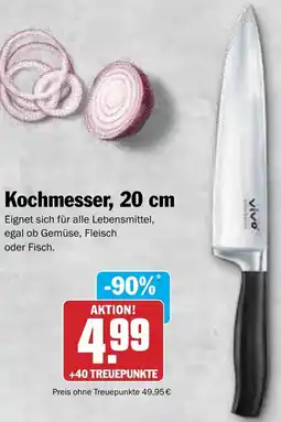 HIT Vivo Kochmesser, 20 cm Angebot