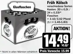 HIT Früh Kölsch Angebot