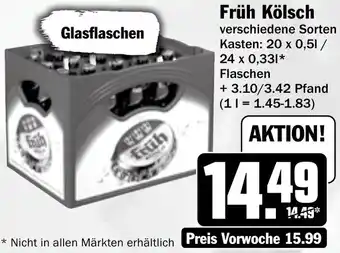 HIT Früh Kölsch Angebot