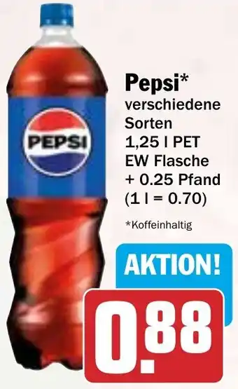 HIT Pepsi Angebot