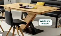 Möbel Inhofer Tisch mit Auszug Angebot