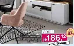Möbel Inhofer Armlehnstuhl Angebot