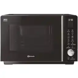 Netto Marken-Discount Bauknecht Mikrowelle MF 255 B Angebot