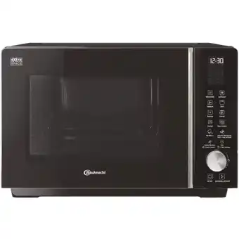 Netto Marken-Discount Bauknecht Mikrowelle MF 255 B Angebot