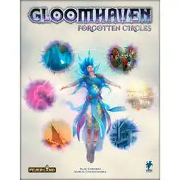 Netto Marken-Discount Pegasus Brettspiel Gloomhaven: Forgotten Circles Angebot