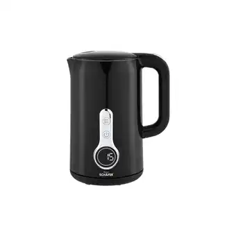 Netto Marken-Discount Schäfer 1,7L Wasserkocher – Elegantes Design und effizient Angebot