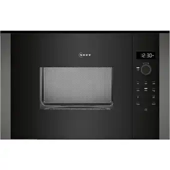 Netto Marken-Discount Neff Mikrowelle HLAWD23G0 N50 Angebot