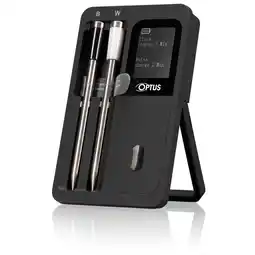 Netto Marken-Discount OPTUS Bluetooth Grillthermometer Duo BF-40 Angebot