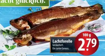 Famila Nord Ost Lachsforelle Angebot