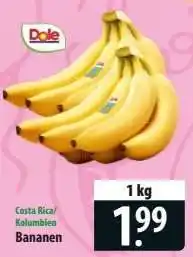 Famila Nord Ost Bananen Angebot