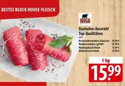 Famila Nord Ost Rouladen-Auswahl Top-Qualitäten Angebot