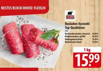 Famila Nord Ost Rouladen-Auswahl Top-Qualitäten Angebot