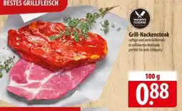 Famila Nord Ost Grill-Nackensteak Angebot