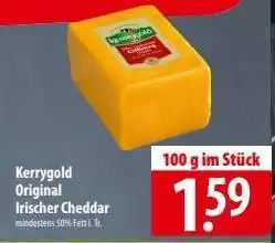 Famila Nord Ost Kerrygold original irischer Cheddar Angebot