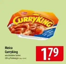 Famila Nord Ost Meica CurryKing Angebot