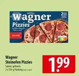 Famila Nord Ost Wagner Steinofen Pizzies Angebot