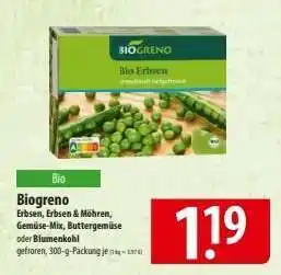 Famila Nord Ost Biogreno Angebot