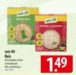Famila Nord Ost Reis-Fit Reis Angebot