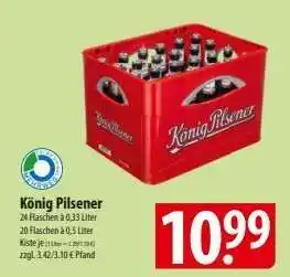Famila Nord Ost König Pilsener Angebot