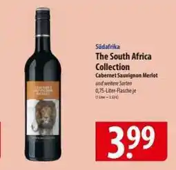 Famila Nord Ost The South Africa Collection Angebot