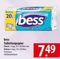 Famila Nord Ost bess Toilettenpapier Angebot