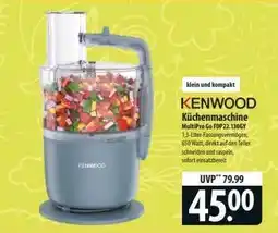 Famila Nord Ost KENWOOD Küchenmaschine Angebot