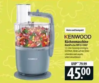 Famila Nord Ost KENWOOD Küchenmaschine Angebot