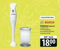 Famila Nord Ost Bosch Stabmixer MSM6B150 Angebot