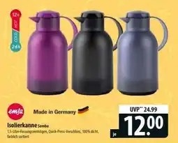 Famila Nord Ost Isolierkanne Samba Angebot