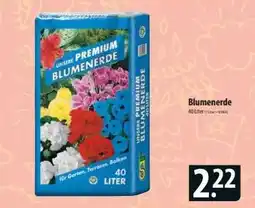 Famila Nord Ost Blumenerde Angebot