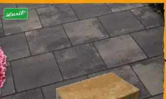 Hornbach Lusit Beton Pflasterstein Crescendo Trend Angebot