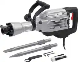 Hornbach Pattfield Abbruchhammer PA 1700 Angebot