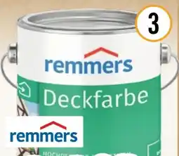 Hornbach Remmers Deckfarbe Angebot