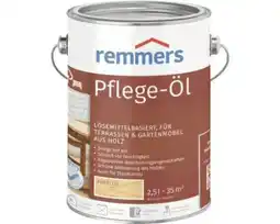 Hornbach Remmers Pflegeöl Angebot