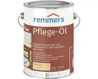 Hornbach Remmers Pflegeöl Angebot