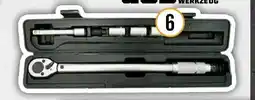 Hornbach WGB Werkzeug Drehmomentschlüssel-Set Angebot