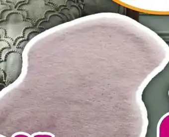 Hornbach Kunstfell Romance Shape Angebot