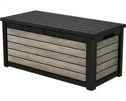 Hornbach Keter Aufbewahrungsbox Angebot