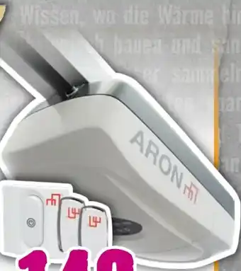 Hornbach Aron Garagentorantrieb Move Angebot