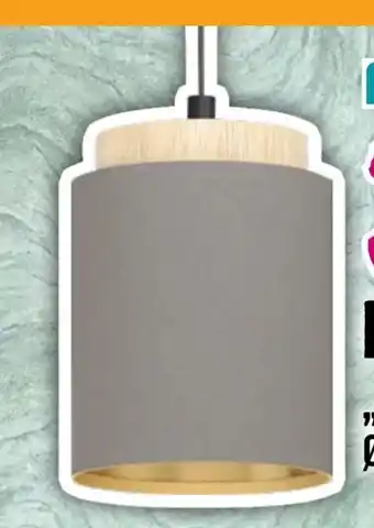 Hornbach Eglo Pendelleuchte Albariza Angebot