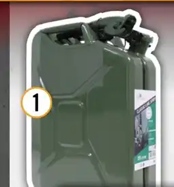Hornbach Metall-Kraftstoffkanister Valpro Angebot