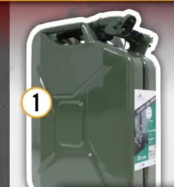 Hornbach Metall-Kraftstoffkanister Valpro Angebot