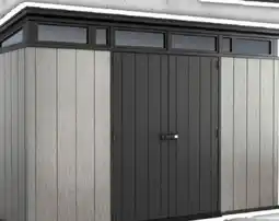 Hornbach Keter Kunststoff-Gartenhaus Artisan Angebot