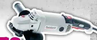 Hornbach Pattfield Winkelschleifer PE-230WS Angebot