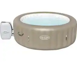 Hornbach BestWay Whirlpool-Set Palm Springs AirJet Angebot
